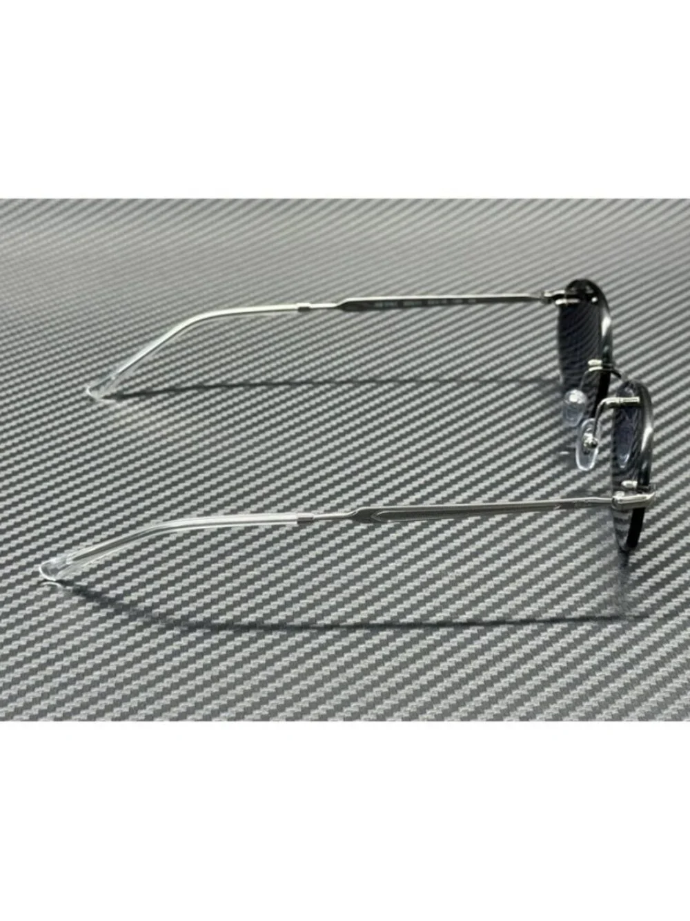 New Ray-Ban Men Silver Sunglasses 54-18-145